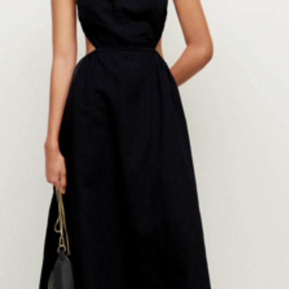 All Saints Ludo Dress - Picture 2 of 5